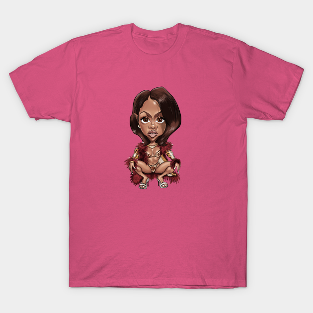 Lil' Kim - Lil Kim - T-Shirt | TeePublic